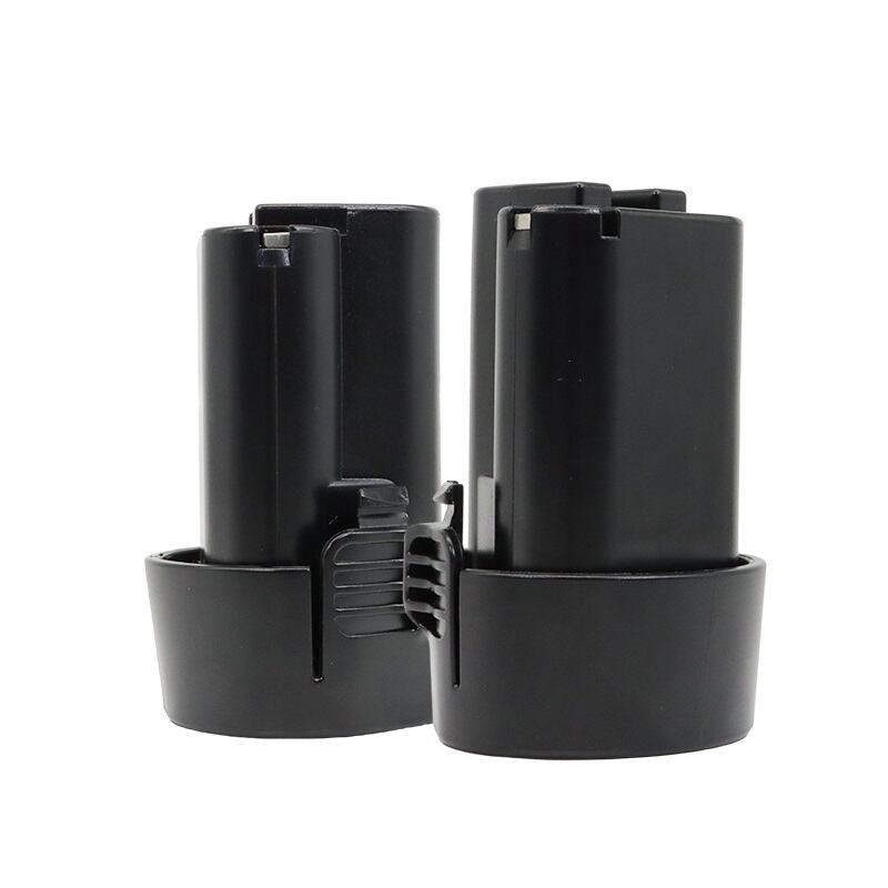 12V 1.5Ah 2.0Ah 2.5Ah 3.0Ah Lithium-Ion Replacement Battery for Cordless Power Tools