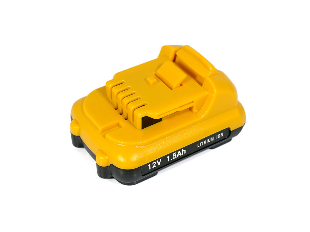 12V  Replacement Battery for DeWALT Power Tools (DCB12-3X/6X)