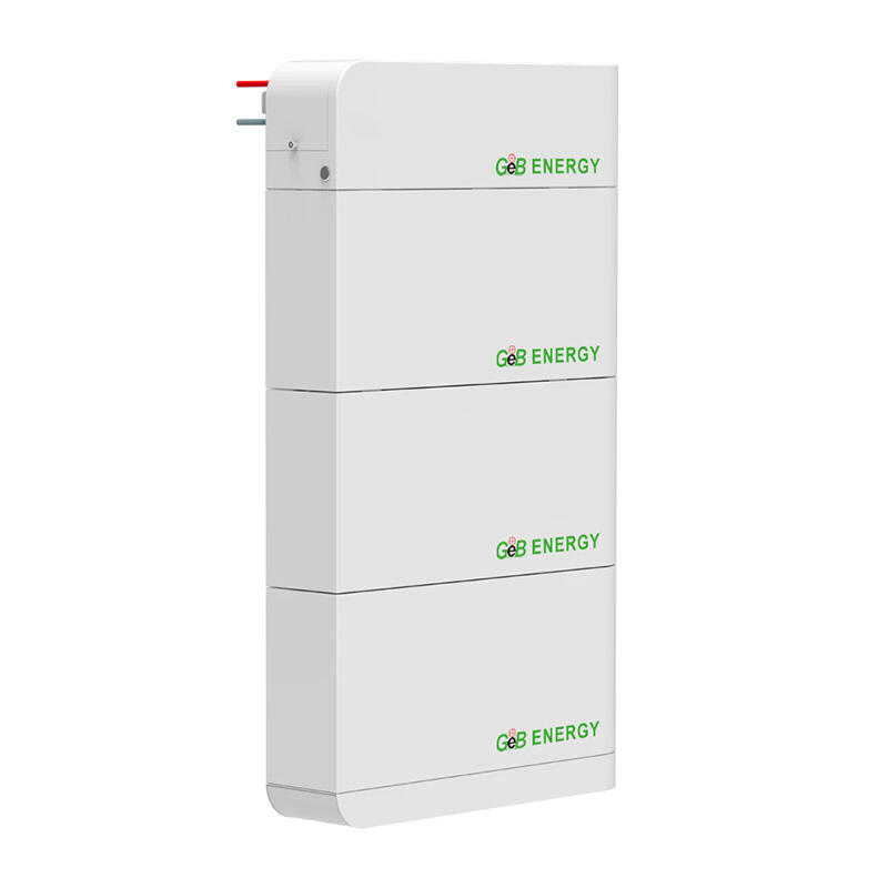 10kWh/15kWh/20kWh 204V/307V/409V Residential ESS