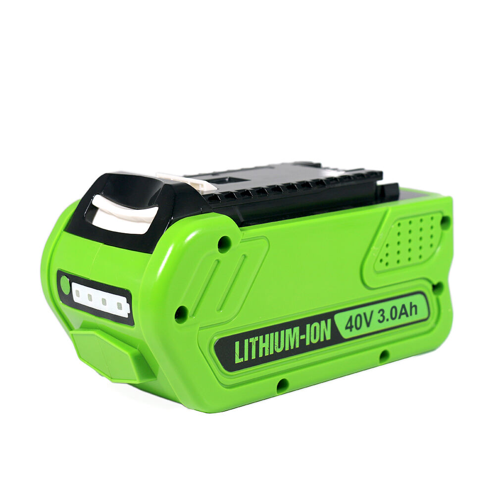 GEB 40V Replacement Lithium-ion Battery for Greenworks G-MAX Series 