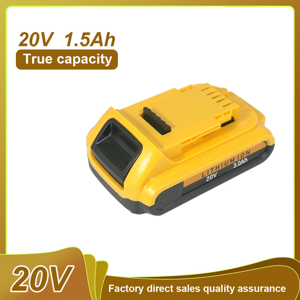 GeB 20V 3.0Ah Max Lithium-Ion Power Tool Battery Pack
