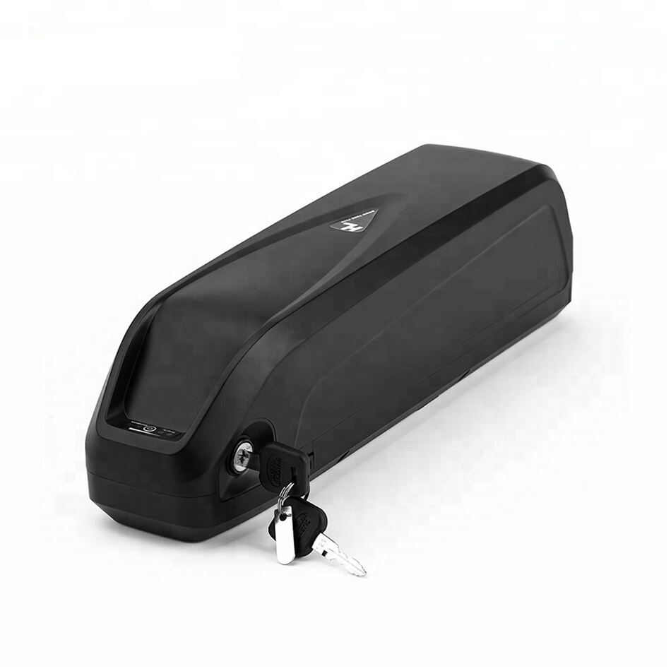 GeB HLG70 Hailong e-bike-batteri - Försörj din tur med 36 V/48 V/52 V-alternativ
