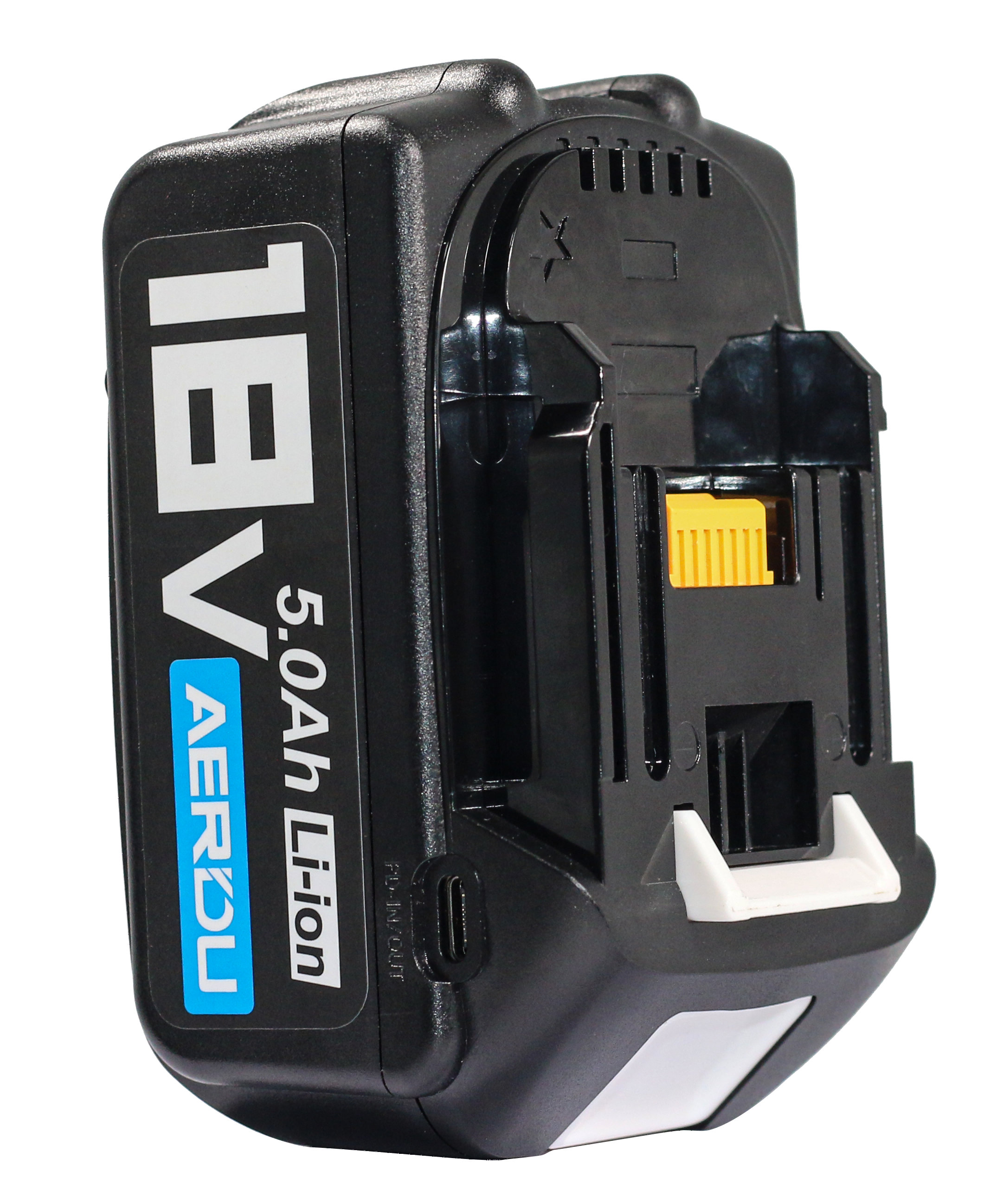 12V Replacement Battery for Makita Power Tools (3-Cell 1.5Ah/2.0Ah/3.0Ah)