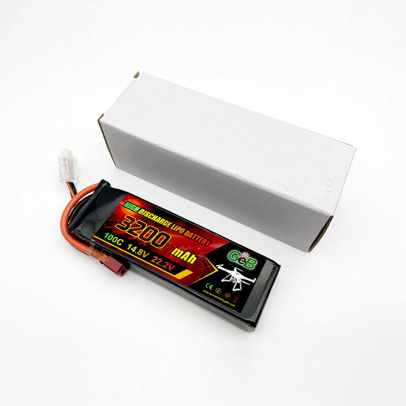 GEB 6S 11.1V 100C 3200mah FPV Drone Battery 8000/12000/22000/30000/33000/35000mAh Solid State Battery for FPV Drone