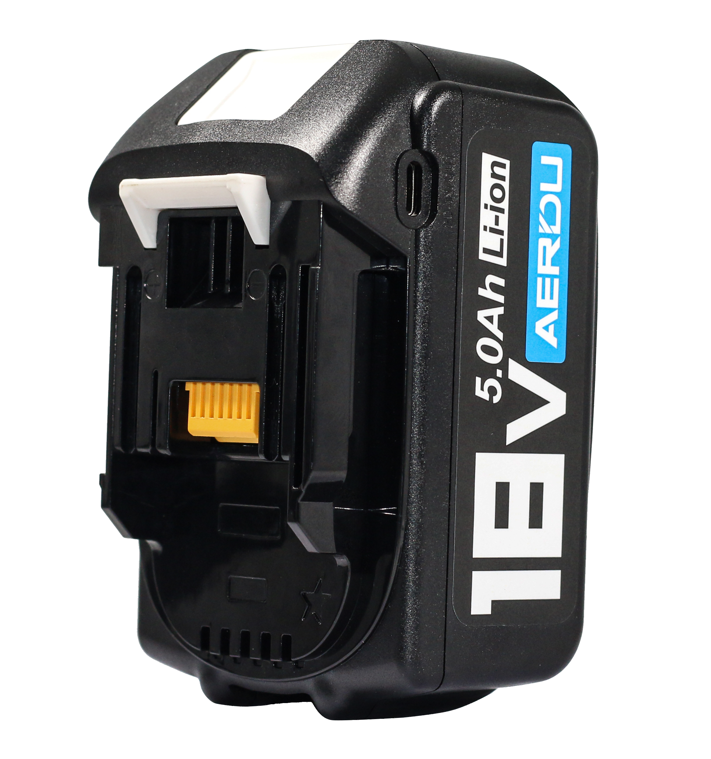 12V Replacement Battery for Makita Power Tools (3-Cell 1.5Ah/2.0Ah/3.0Ah)