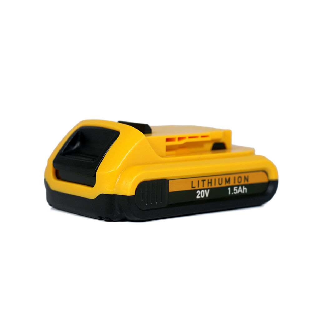 20V  Replacement Battery for DeWALT Power Tools (DCB18-5X)