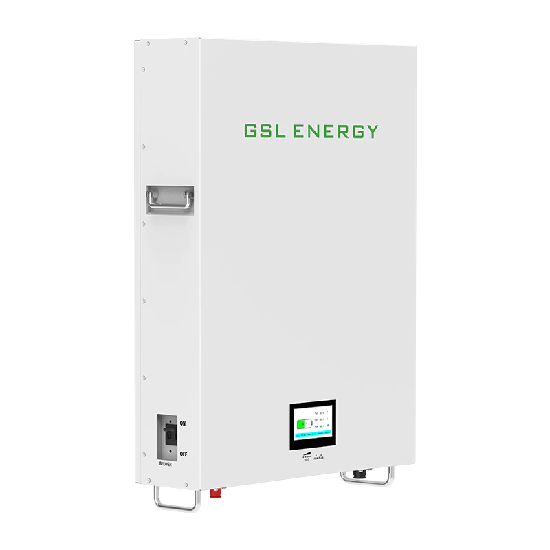 5kWh/10kWh 100Ah/200Ah 51.2V UL1973 Power Storage Wall