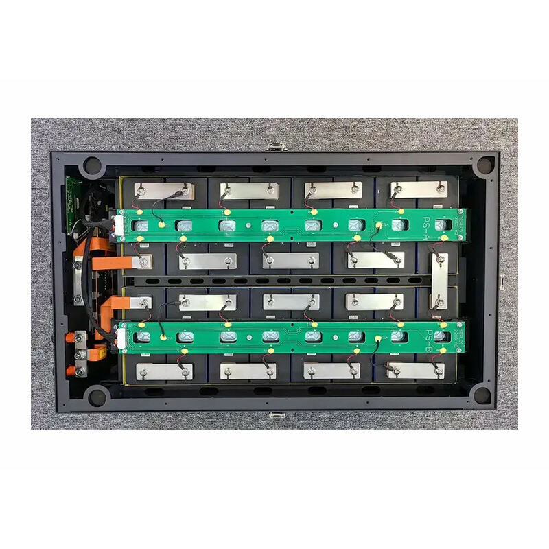 Building a Lithium Battery