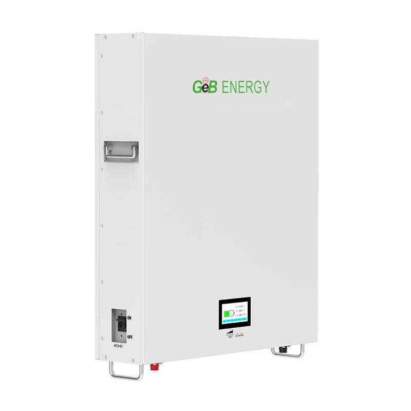 14.34kWh 280Ah 51.2V UL9540A UL1973 CE-EMC Power Storage Wall