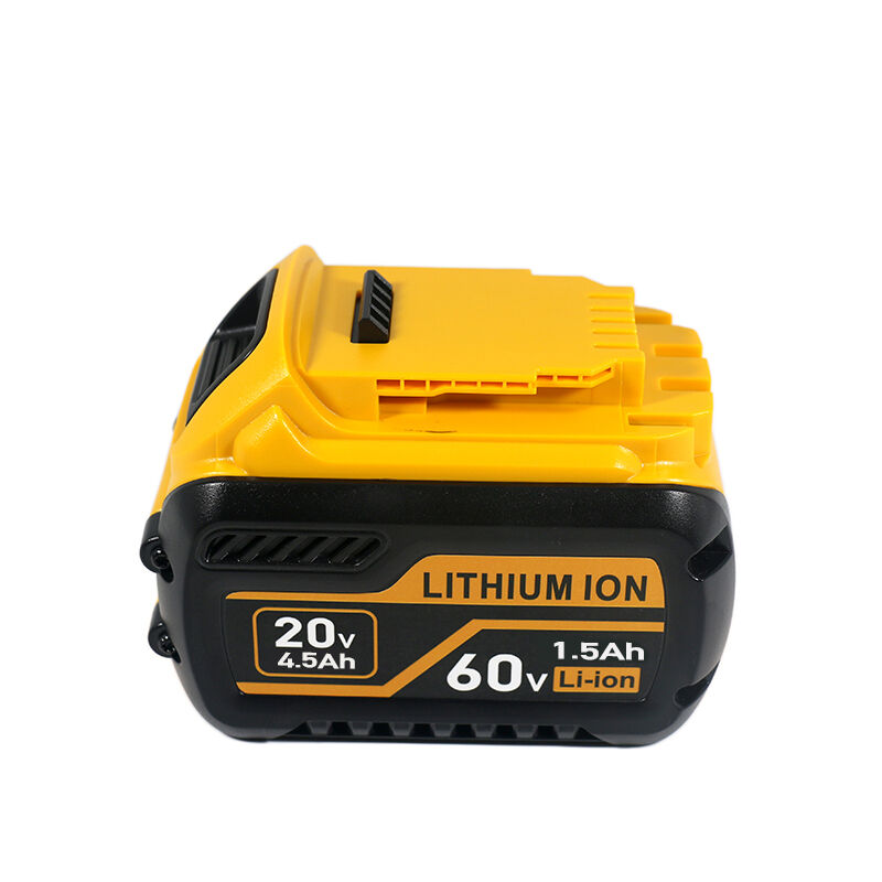 20V Replacement Battery for DeWALT Power Tools (DCB2026-15X)