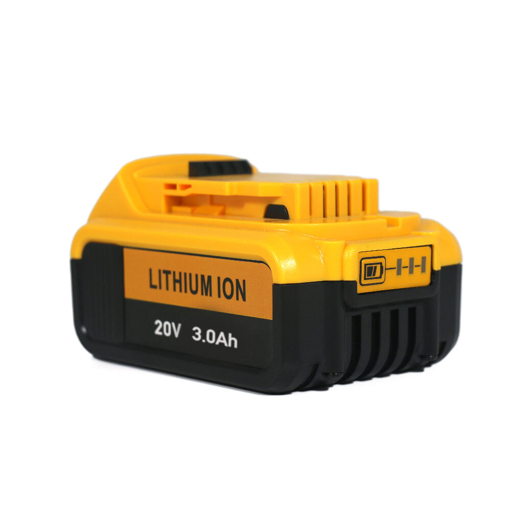 20V Max Lithium-Ion High-Capacity Battery Pack for Cordless Power Tools