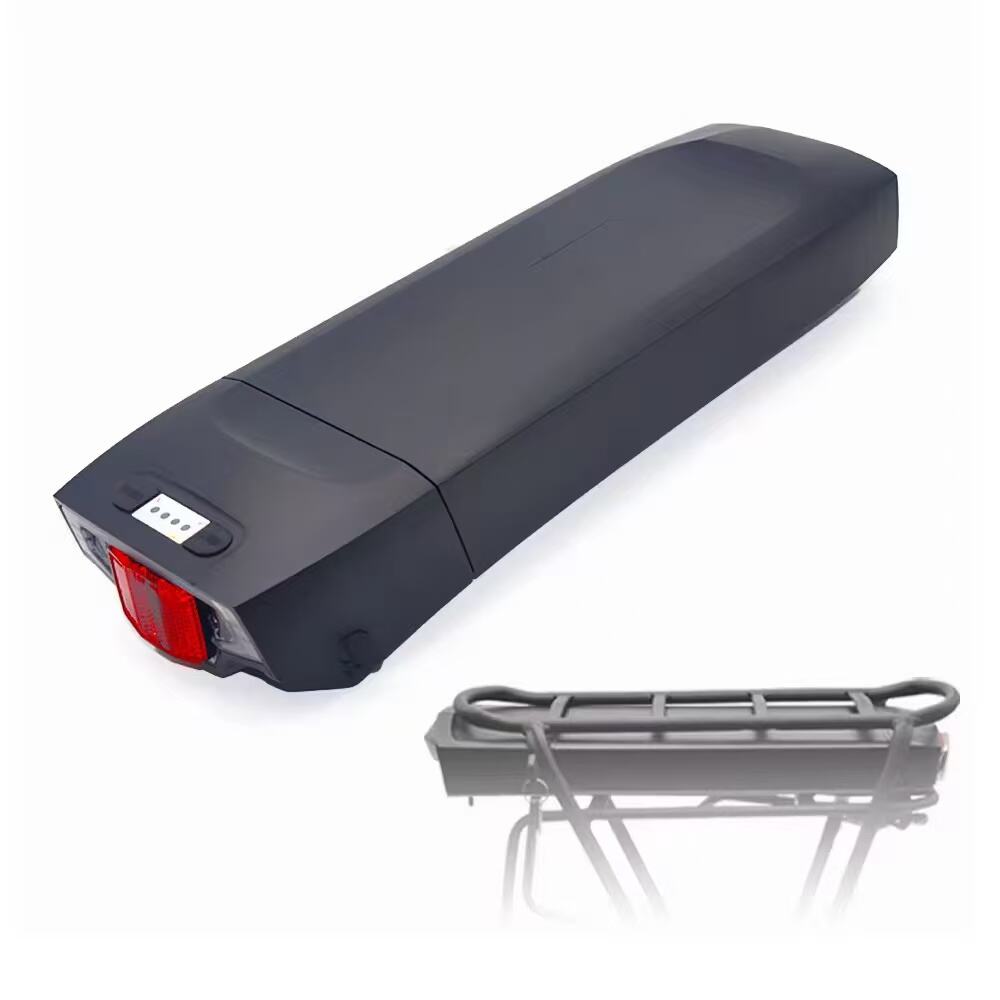 GeB 48V 14Ah Downtube E-Bike Battery Pack | LG/Samsung Cells | 20A BMS for 250W-500W Motors