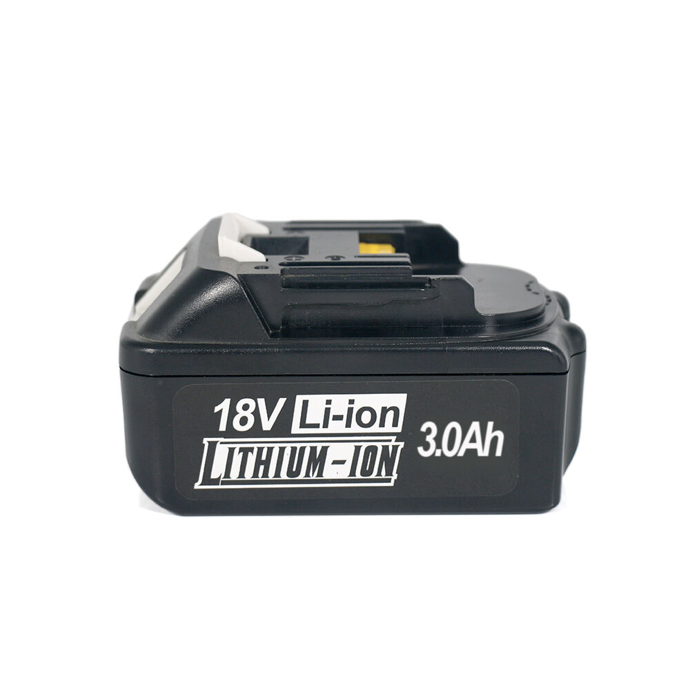 18V Replacement Battery for Makita Power Tools (10-Cell 3.0Ah/4.0Ah/5.0Ah/6.0Ah)