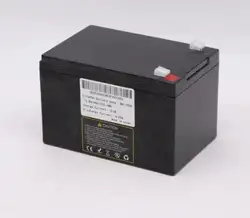 Lithium Iron Phosphate Battery Pack   