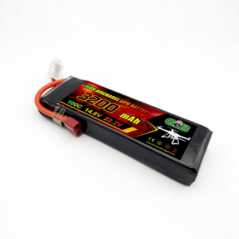 GEB 6S 11.1V 100C 3200mah FPV Drone Battery 8000/12000/22000/30000/33000/35000mAh Solid State Battery for FPV Drone