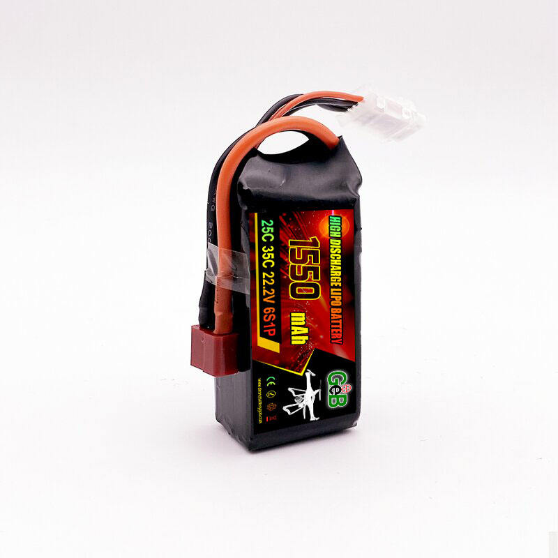 GEB 2S 6S 22.2V 100C FPV Droon Battery 1550mah 2200/10000/12000/22000/30000/33000/35000mAh Solid State Battery Vir FPV Droon