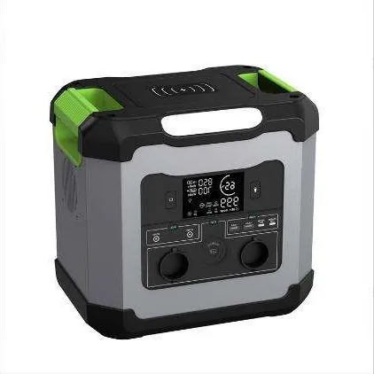 Outdoor Portable Power Station