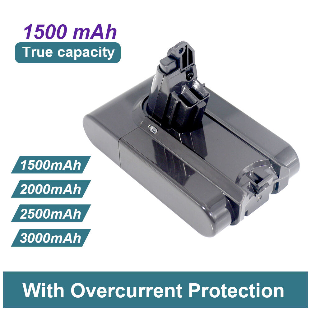 20V 6.0Ah Li-ion Battery - High-Drain Power for V20 Cordless Tools