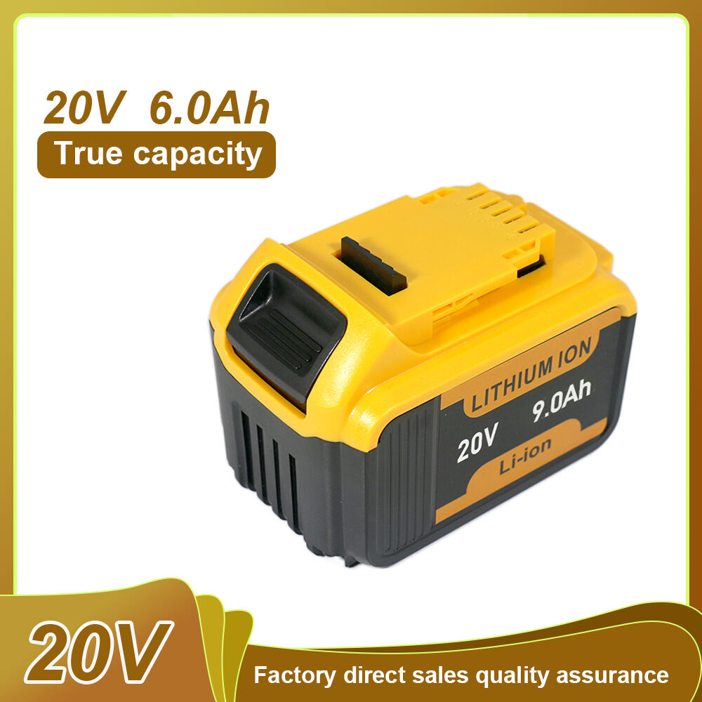 GeB Power 20V Max Lithium-Ion Power Tool Battery