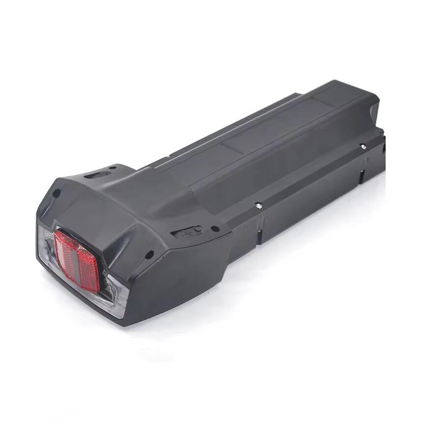 GeB 48V 14Ah Downtube E-Bike Battery Pack | LG/Samsung Cells | 20A BMS for 250W-500W Motors