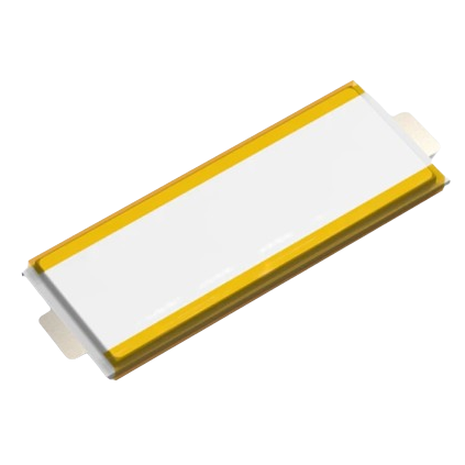 Wide Temp Rechargeable Lithium-Ion Cell