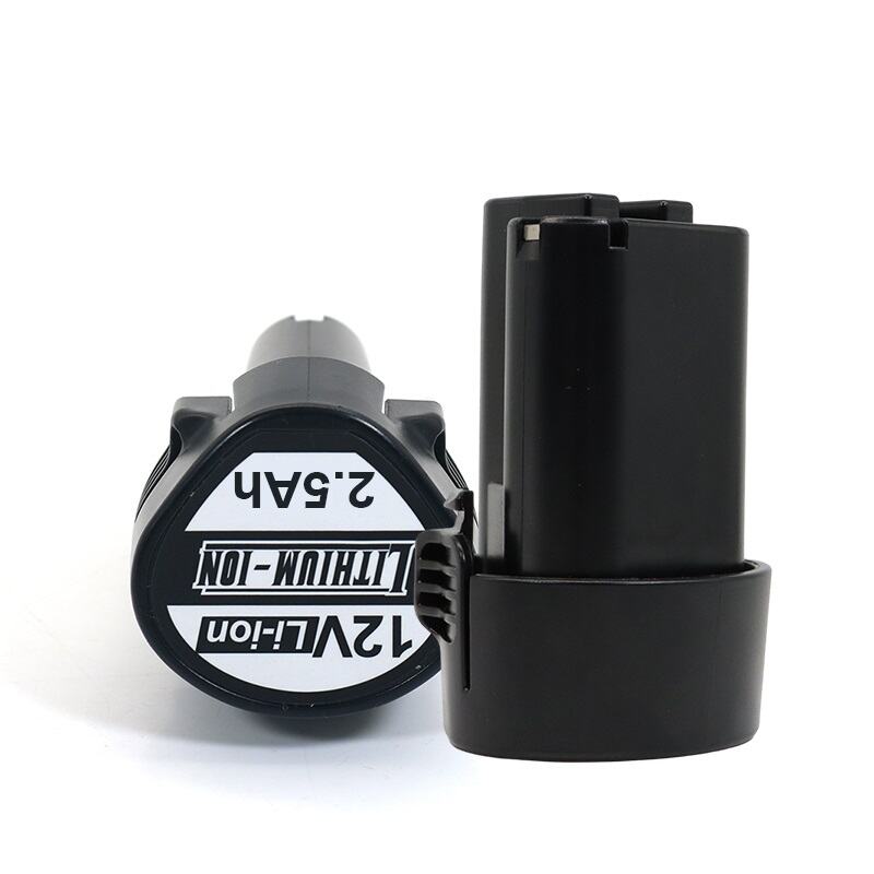 12V 1.5Ah 2.0Ah 2.5Ah 3.0Ah Lithium-Ion Replacement Battery for Cordless Power Tools