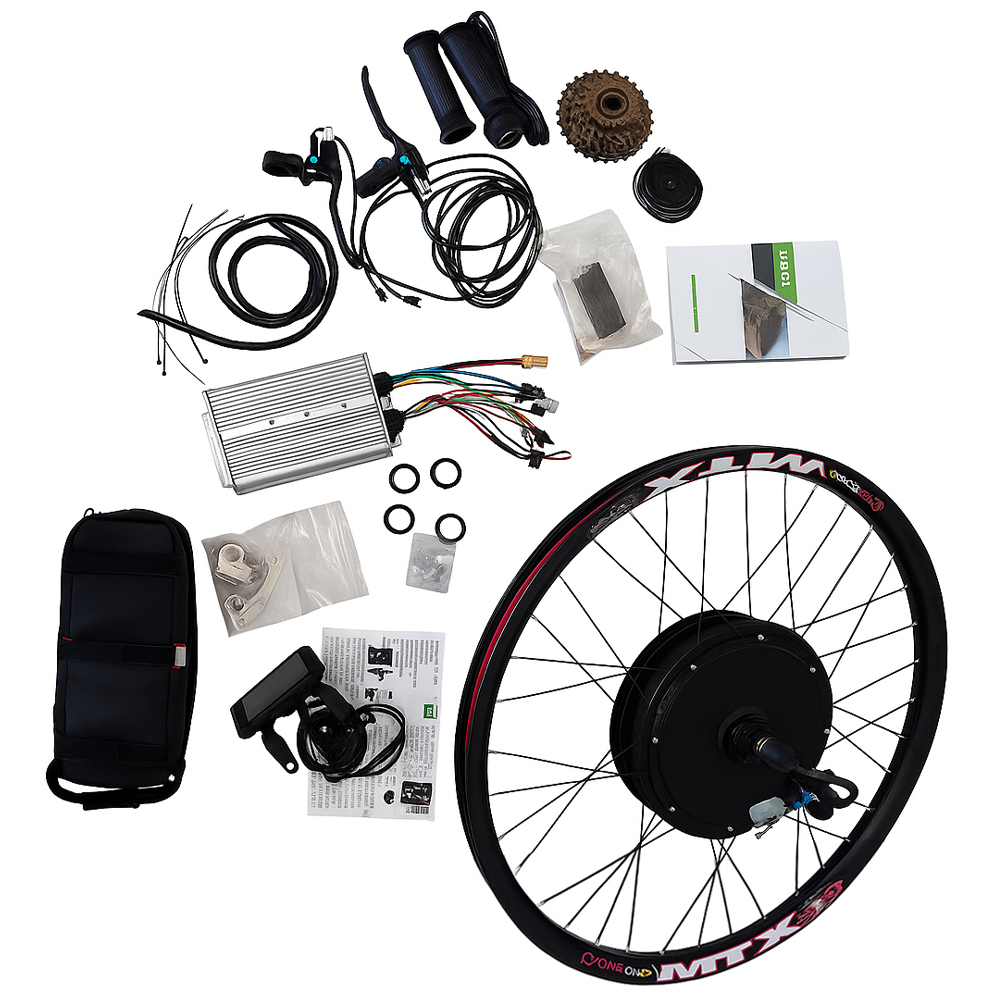 2000W 3000W E-Bike Motor Kit Fabrikant en Leverancier | B2B Groothandel en OEM/ODM Oplossingen