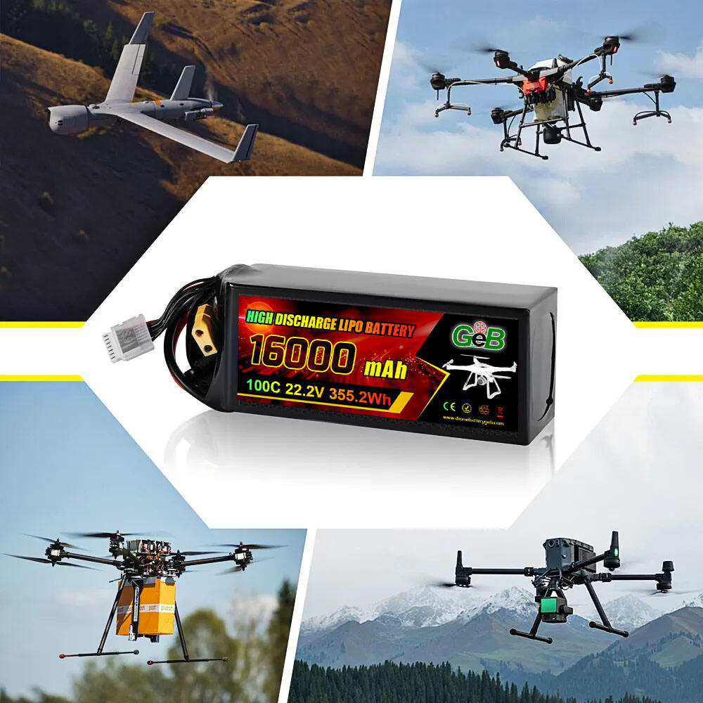 uav 6S lithium battery 8000/9000/9500/10000/16000/22000mah 6S lithium battery 22.2V 100C remote control toy battery drone battery lipo battery  OEM 100C 150C FPV Battery 6s 22.2v LiPo Battery 1100mAh 1350mAh 1550mAh XT60 Drone Fpv High C Rate LiPo Battery