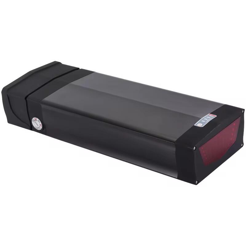 GeB ZT-B106 Serie 52V 20AH Extrem kraftfull E-bike-batteri | 50A BMS för 1500W motorer