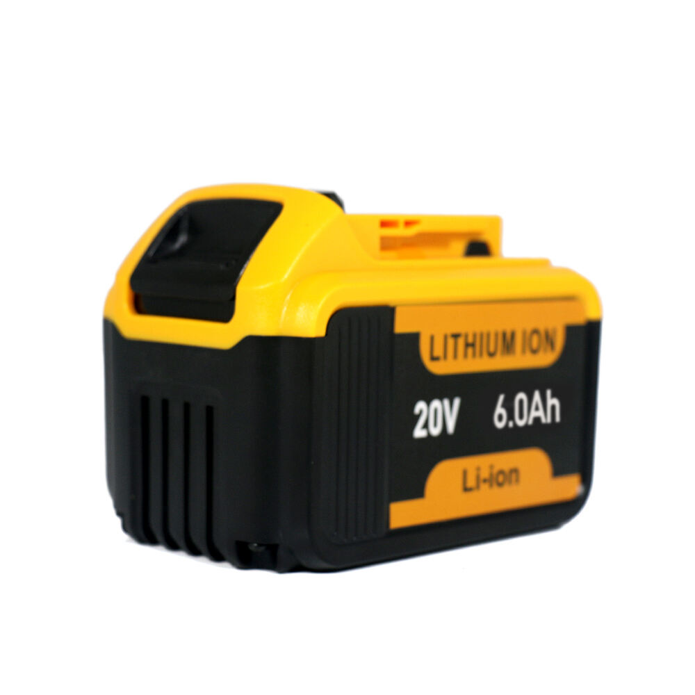 GeB Power 20V Max Lithium-Ion Power Tool Battery