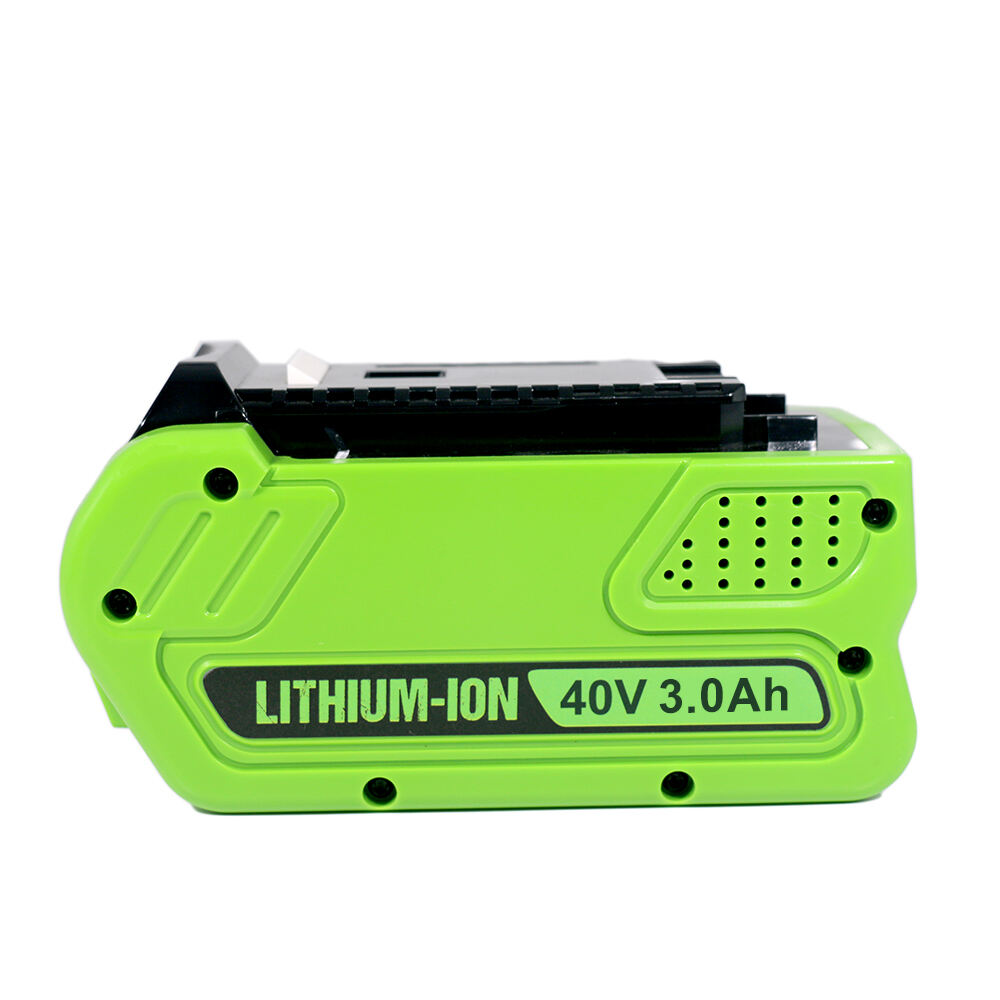 GEB 40V Replacement Lithium-ion Battery for Greenworks G-MAX Series 