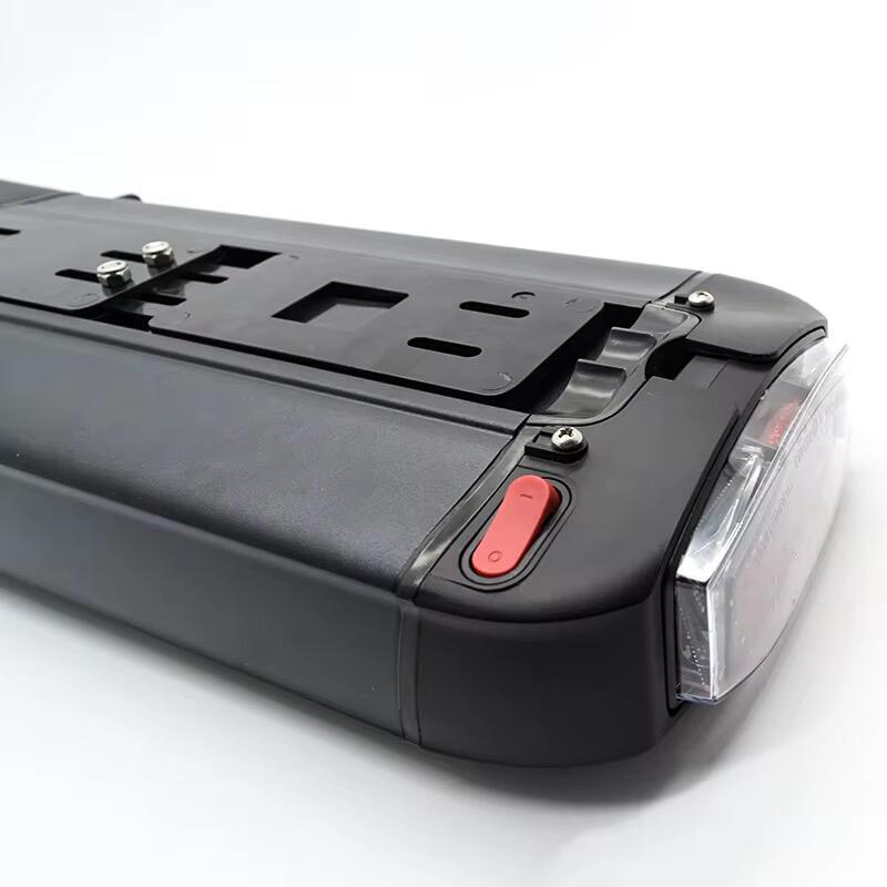 GeB CANON 1 Series 48V 35AH Extrem räckvidd E-bike-batteri | 40A BMS för 1500W motorer