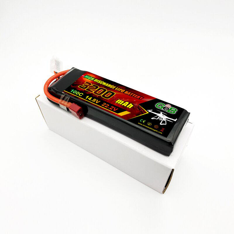 GEB 6S 11.1V 100C 3200mah FPV Drone Battery 8000/12000/22000/30000/33000/35000mAh Solid State Battery for FPV Drone