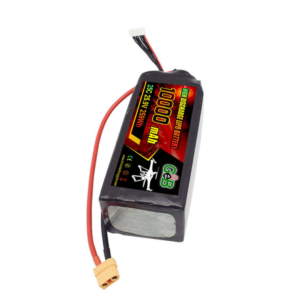 uav 6S lithium battery 8000/9000/9500/10000/16000/22000mah 6S lithium battery 22.2V 100C remote control toy battery drone battery lipo battery  OEM 100C 150C FPV Battery 6s 22.2v LiPo Battery 1100mAh 1350mAh 1550mAh XT60 Drone Fpv High C Rate LiPo Battery