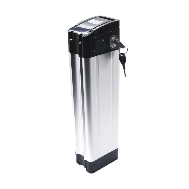 EBike Wind Temp Range Battery