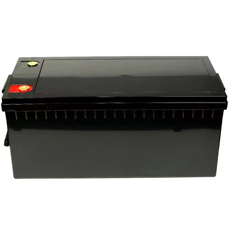 12.8V LFP Wind Temp Range Battery