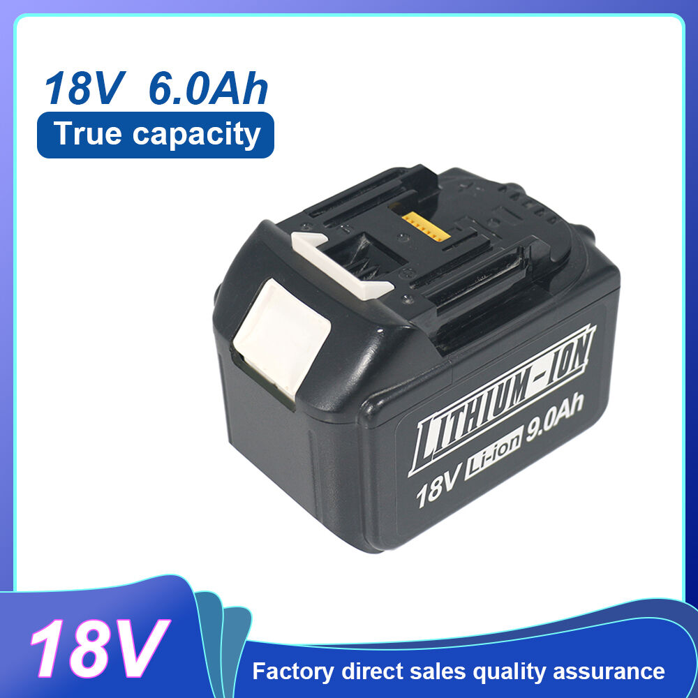 18V Replacement Battery for Makita Power Tools (15-Cell 9.0Ah)