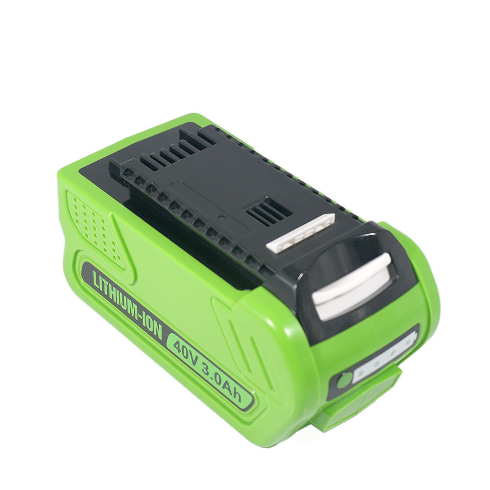 GEB 40V Replacement Lithium-ion Battery for Greenworks G-MAX Series 