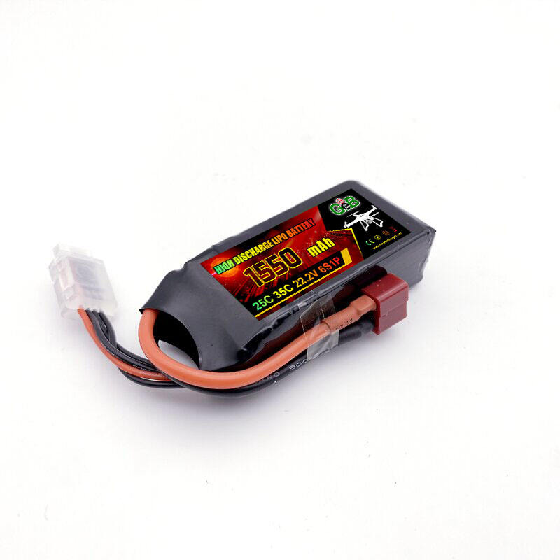 GEB 2S 6S 22.2V 100C FPV Drone Battery 1550mah 2200/10000/12000/22000/30000/33000/35000mAh Solid State Battery For FPV Drone