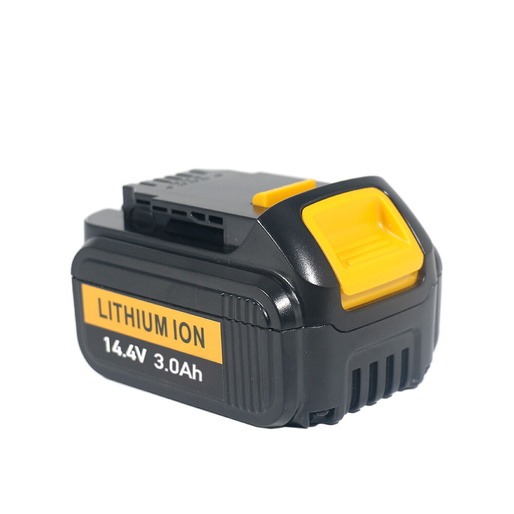 14.4V  Replacement Battery for DeWALT Power Tools (DCB14-8X)