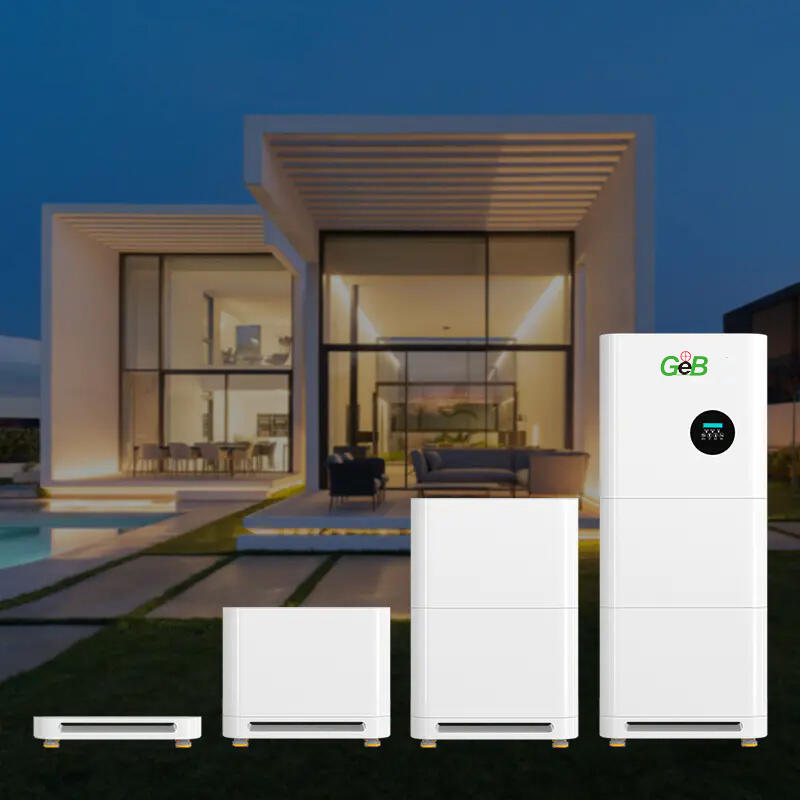 51V intelligent energy storage system