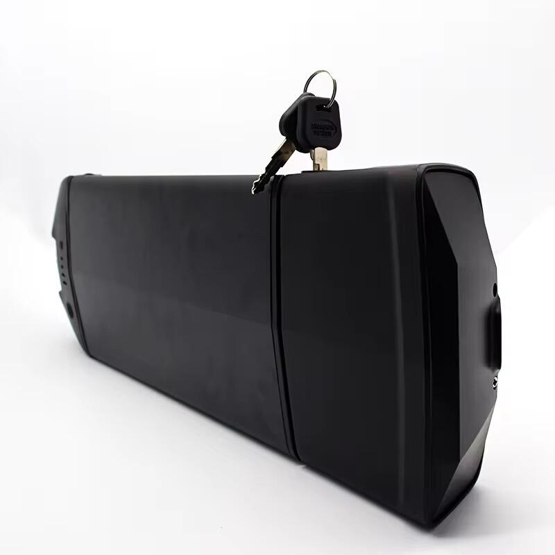 GeB CANON 1 Series 48V 35AH Extrem räckvidd E-bike-batteri | 40A BMS för 1500W motorer