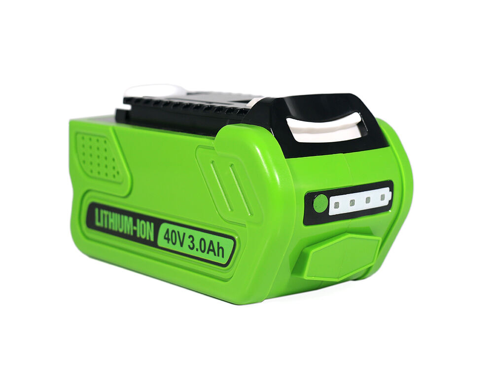 GEB 40V Replacement Lithium-ion Battery for Greenworks G-MAX Series 