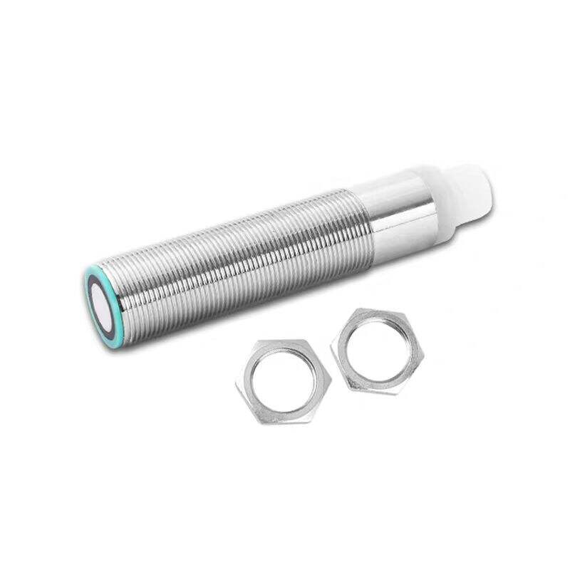 كيف يحسّن مستشعر المسافة دقة القياس؟