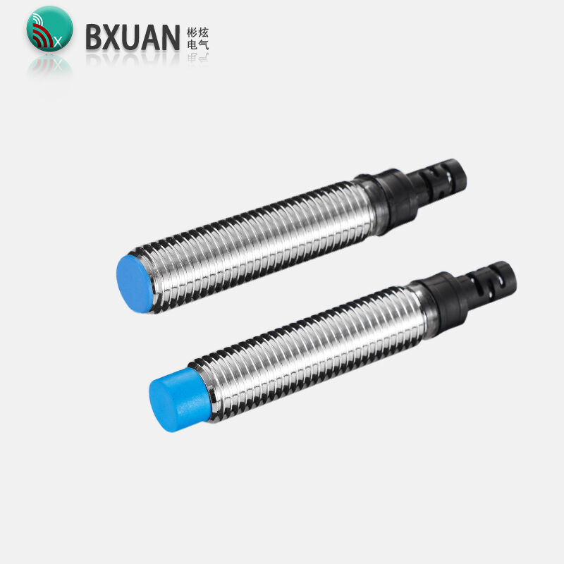 Why Choose Inductive Sensors for Harsh Industrial Environments?
