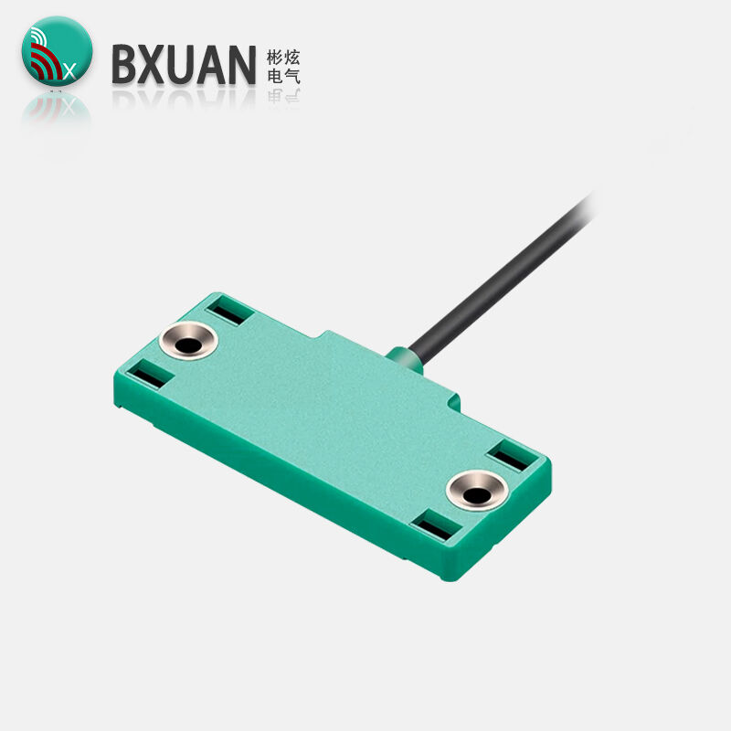 Why Are Inductive Sensors Reliable for Metal Detection Tasks?