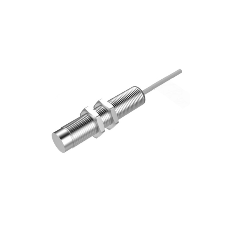 M12 All metal series Non-flush Inductive proximity sensor