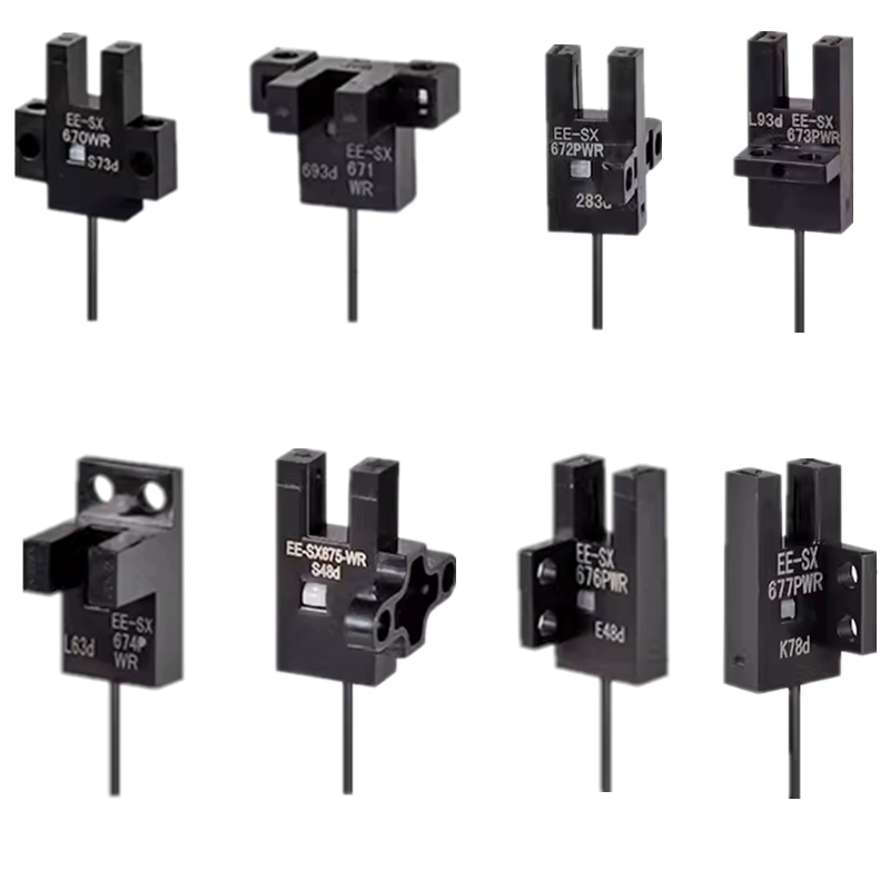 Slot-type Photomicro sensor(Connector models)