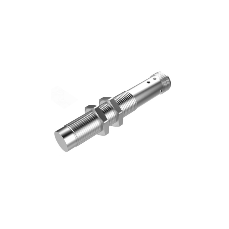 M12 All metal series Non-Flush Analog proximity sensor