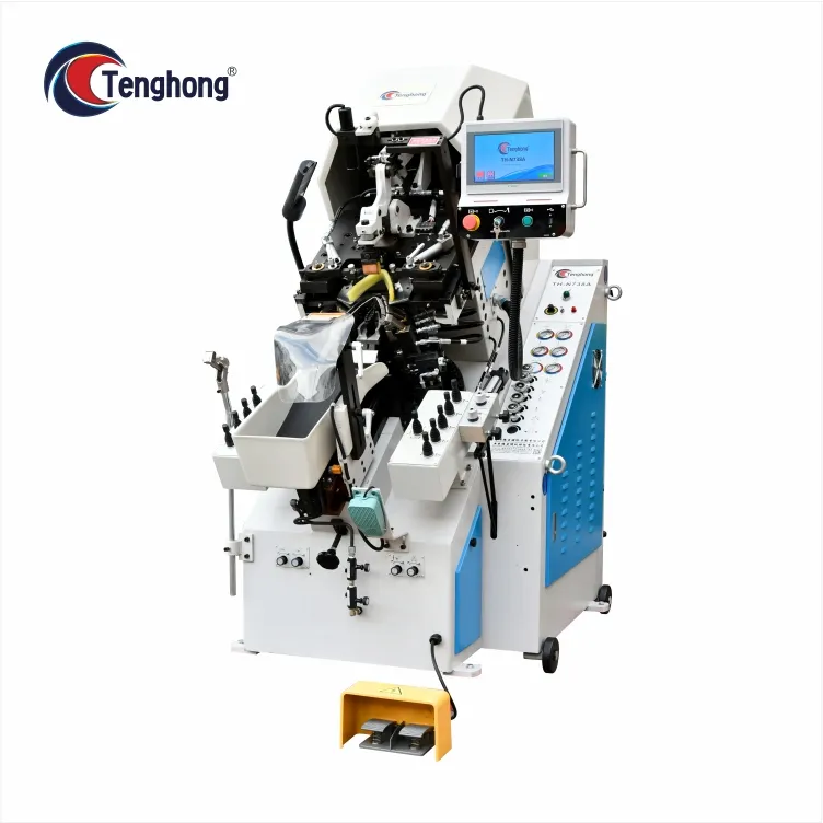 調整可能な爪でユニークな靴デザインにラスティング機をカスタマイズする方法？